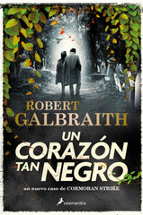 UN CORAZON TAN NEGRO CORMORAN STRIKE 6 - 9788419346094