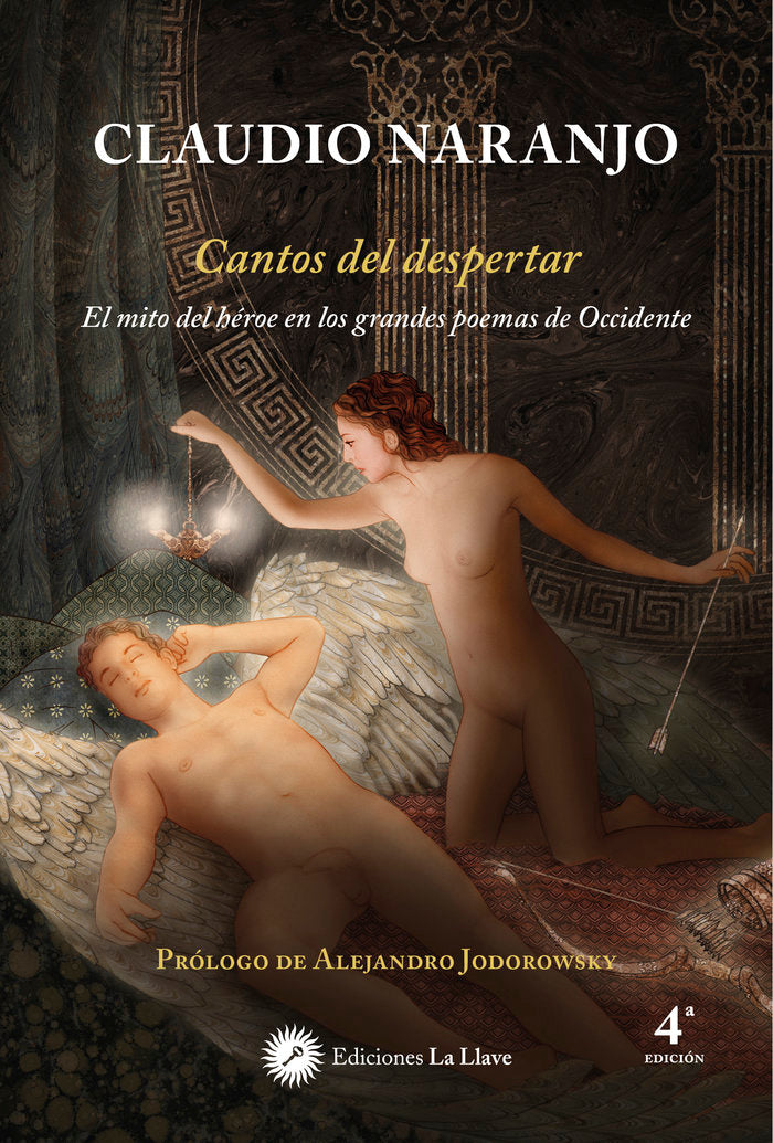 CANTOS DEL DESPERTAR - 9788419350237