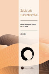 SABIDURIA TRASCENDENTAL - 9788419350329