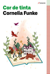 COR DE TINTA | Cornelia Funke | 9788419366344 (Alfaguara ij)