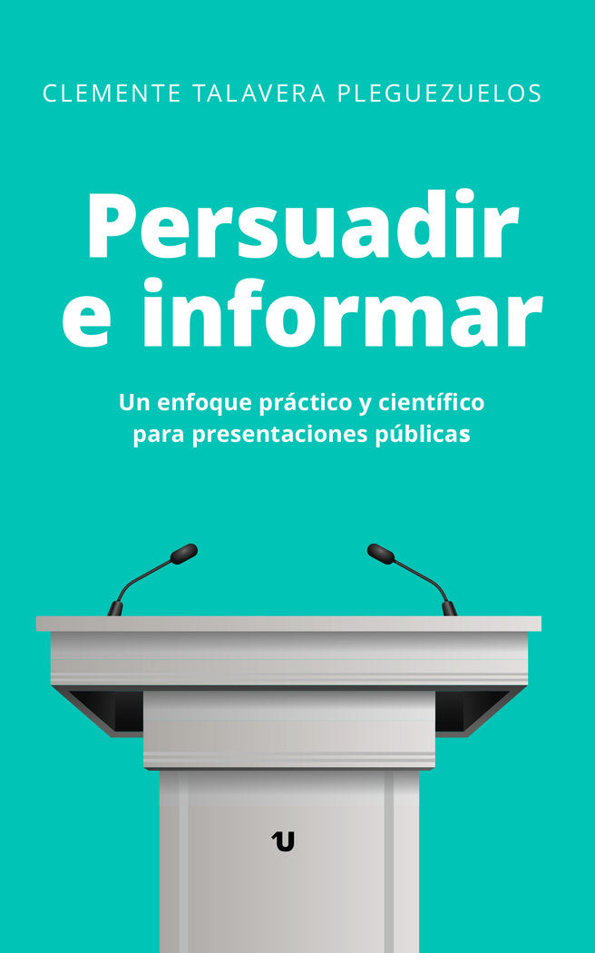 PERSUADIR E INFORMAR - 9788419384263