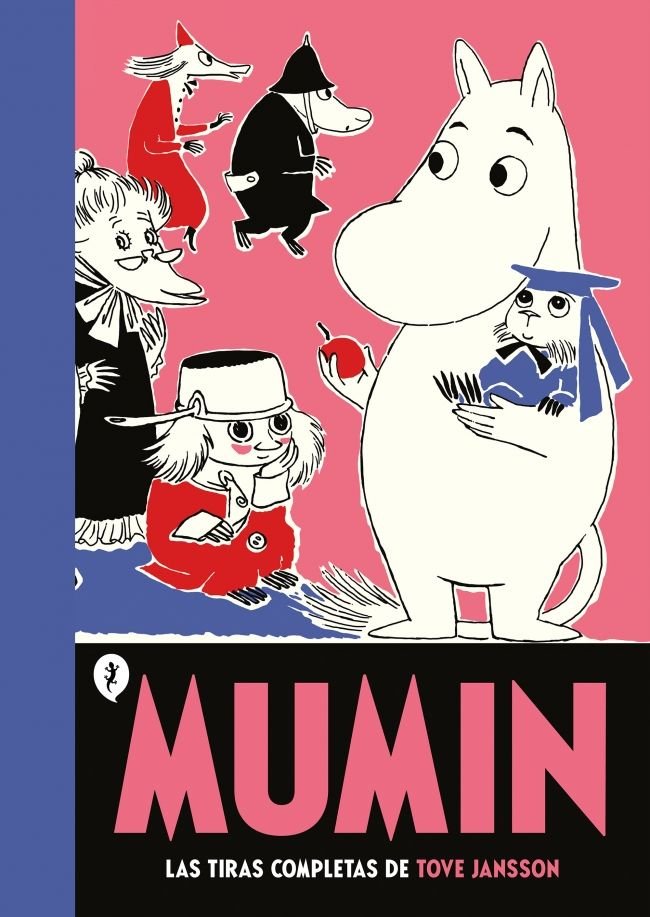MUMIN LA COLECCION COMPLETA DE COMICS DE TOVE JANSSON 5 | Tove Jansson | 9788419409416 (Salamandra graphic)