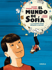 EL MUNDO DE SOFIA 1 FILOSOFIA DESDE SOCRATES A GALILEO - 9788419419187