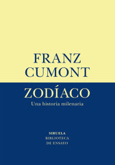 ZODIACO I Cumont, Franz I Siruela I 9788419419675