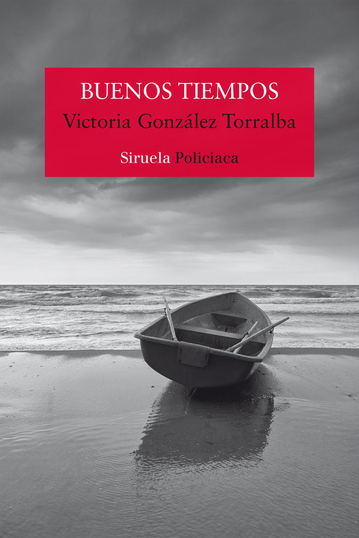 BUENOS TIEMPOS - 9788419419880