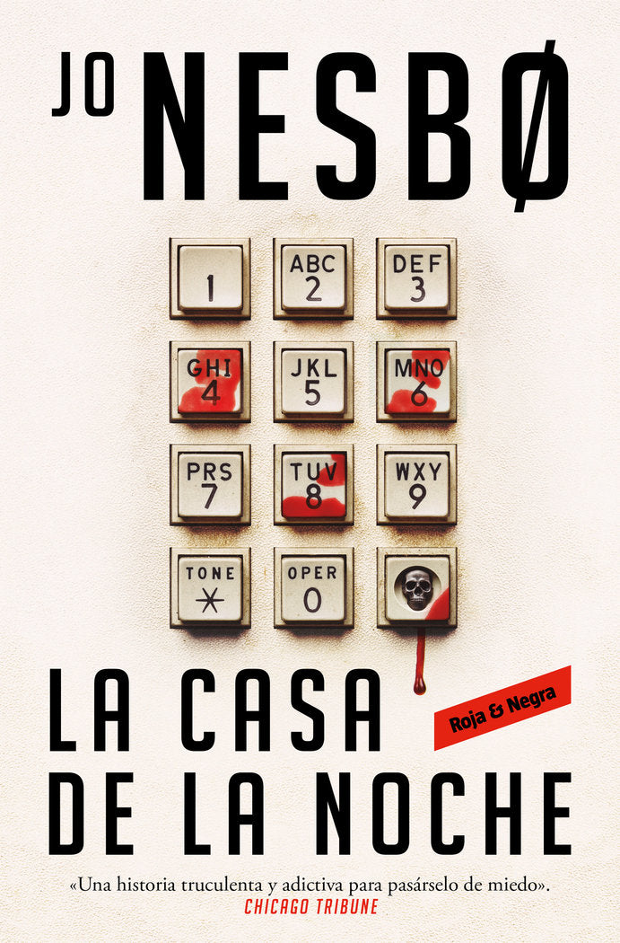 LA CASA DE LA NOCHE - 9788419437709