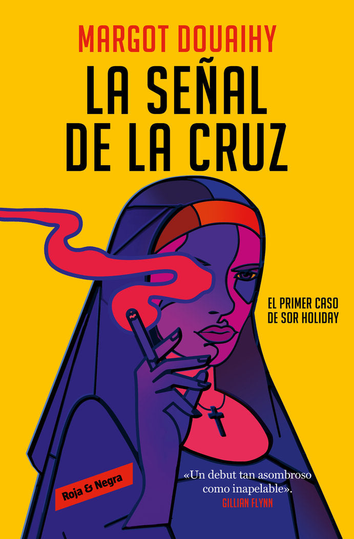 LA SEÑAL DE LA CRUZ - 9788419437846