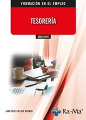 ADGN125PO TESORERIA | ROBERTO RODRIGUEZ VESGA | RA-MA | 9788419444868