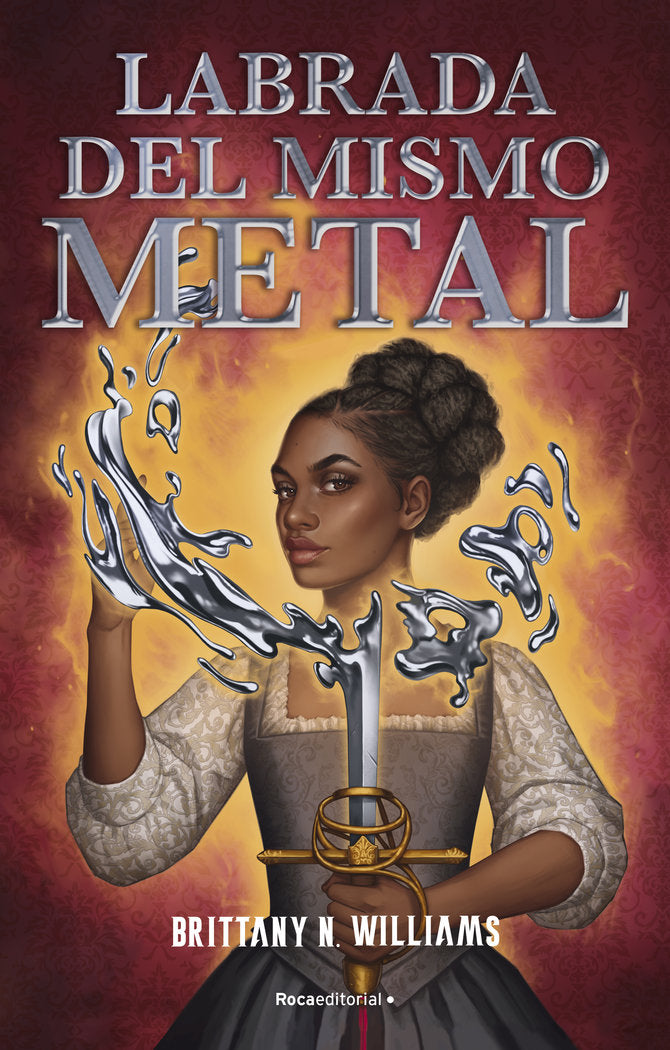 LABRADA DEL MISMO METAL | Brittany N Williams | 9788419449023 (Roca infantil)