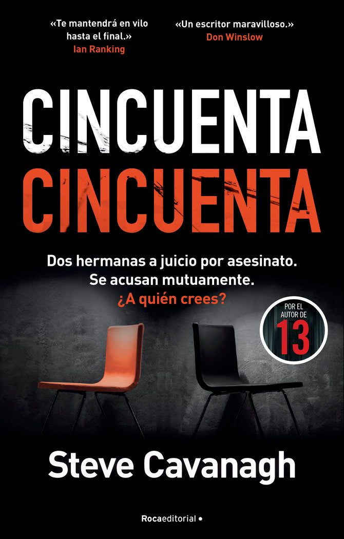 CINCUENTA CINCUENTA SERIE EDDIE FLYNN 2 - 9788419449375