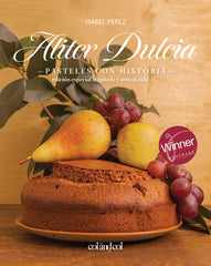 ALITER DULCIA PASTELES CON HISTORIA - 9788419483461