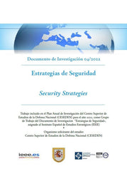 ESTRATEGIAS DE SEGURIDAD | COSIDO GUTIERREZ, IGNACIO/PARDO DE SANTA | FRANCISCO DE VITORIA | 9788419488398
