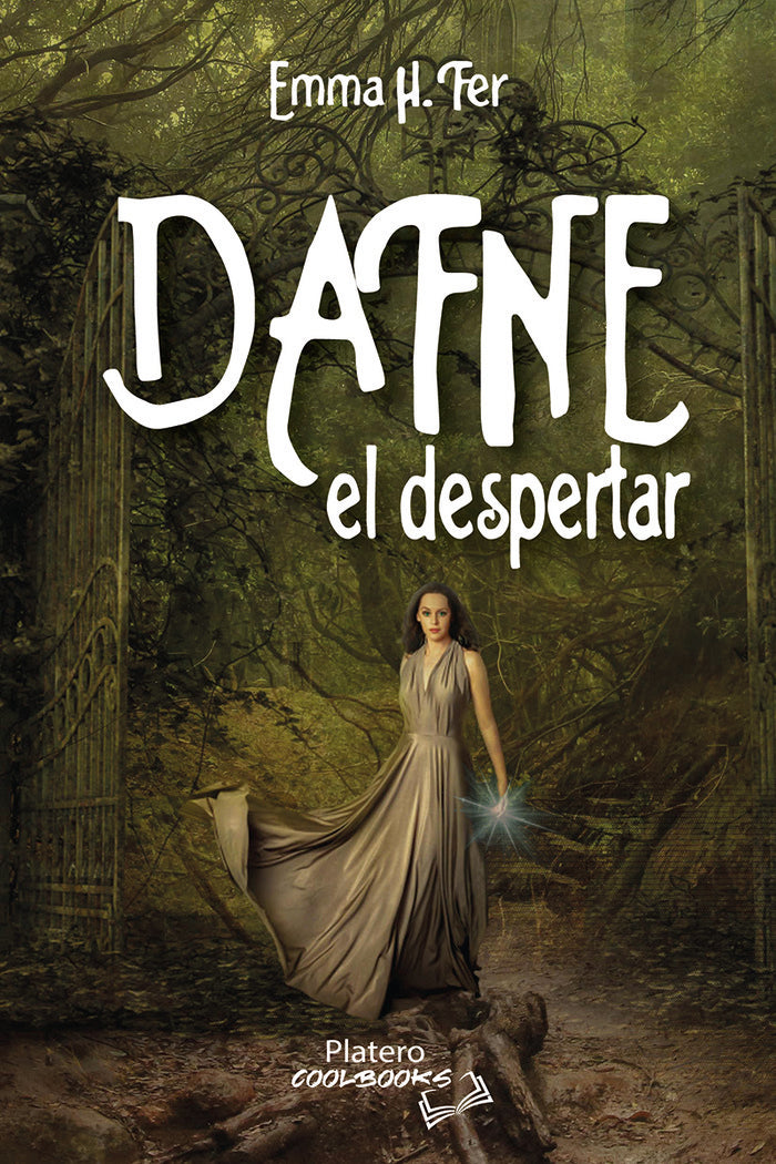 DAFNE EL DESPERTAR | H,fer,emma | 9788419492586 (Platero ediciones)