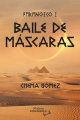 FARANOICO I BAILE DE MASCARAS | Gomez Salamanca,chema | 9788419492661 (Platero ediciones)