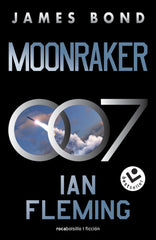 MOONRAKER JAMES BOND 007 LIBRO 3 - 9788419498113