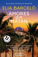 AMORES QUE MATAN MUERTE EN SANTA RITA 2 - 9788419498199