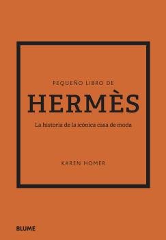 PEQUEÑO LIBRO DE HERMÈS I Homer, Karen I BLUME (Naturart) I 9788419499110
