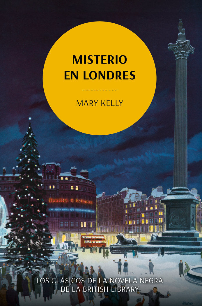 MISTERIO EN LONDRES - 9788419521118