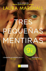 TRES PEQUEÑAS MENTIRAS NE - 9788419521194