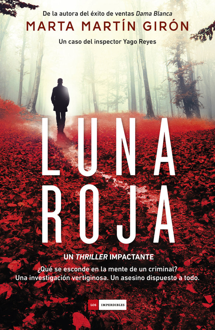 LUNA ROJA - 9788419521637