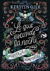 LO QUE ESCONDE LA NOCHE TRILOGIA NOMEOLVIDES 1 | Kerstin Gier | 9788419522948 (B de blok)
