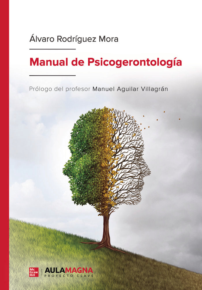 MANUAL DE PSICOGERONTOLOGIA - 9788419544827