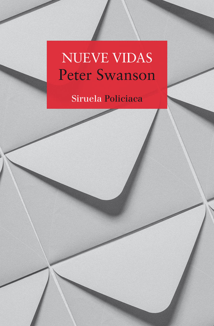 NUEVE VIDAS - 9788419553492