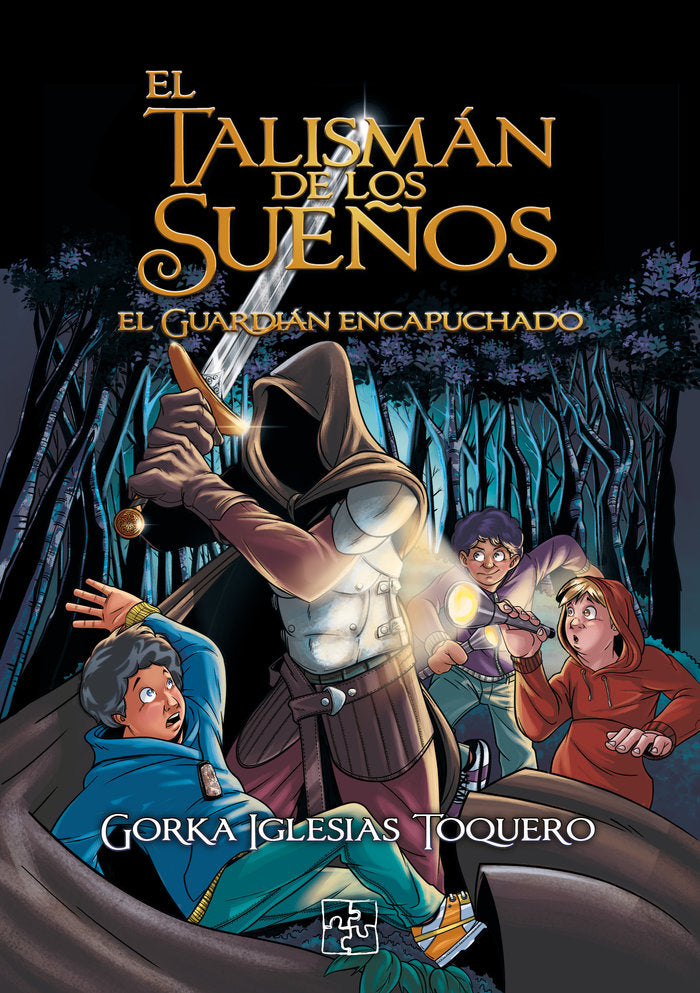 EL TALISMAN DE LOS SUEÑOS | Iglesias Toquero,gorka | 9788419579553 (Malas artes)