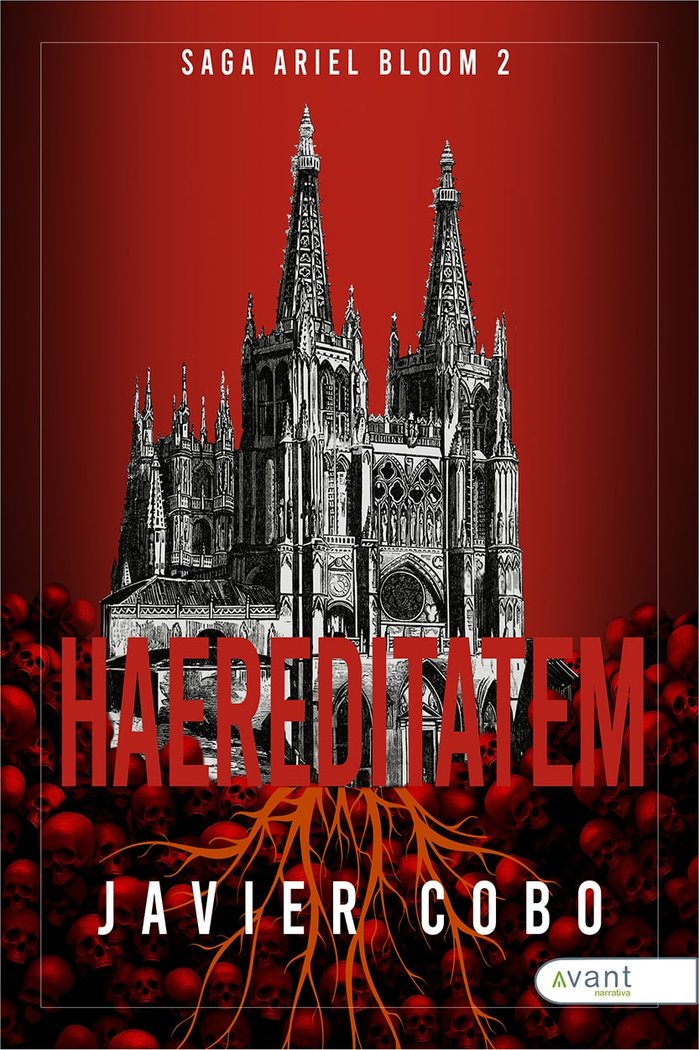 HAEREDITATEM - 9788419584045