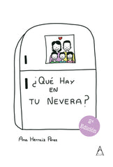 QUE HAY EN TU NEVERA - 9788419585271