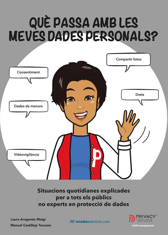 QUE PASSA AMB LES MEVES DADES PERSONALS - 9788419606419