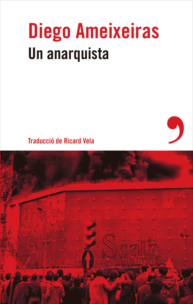 UN ANARQUISTA - 9788419615749