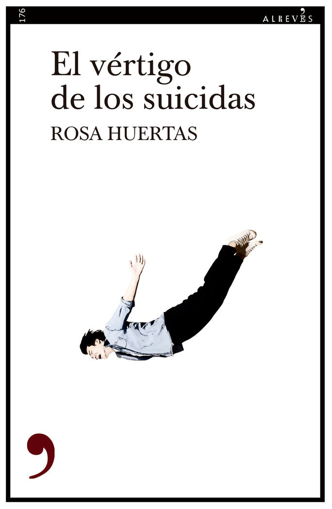 VERTIGO DE LOS SUICIDASEL - 9788419615985