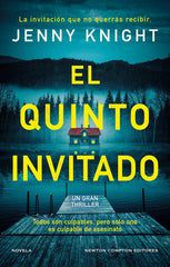 QUINTO INVITADOEL - 9788419620569