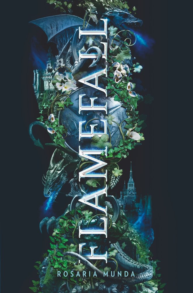 FLAMEFALL | Munda, Rosaria | 9788419621702 (Tbr)