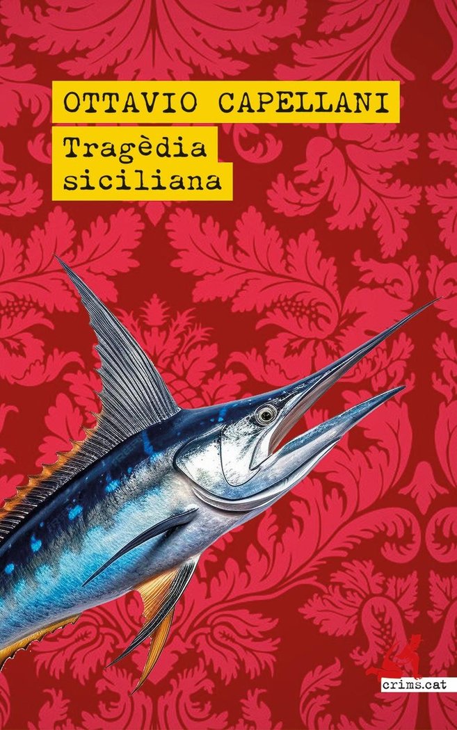 TRAGEDIA SICILIANA - 9788419627513