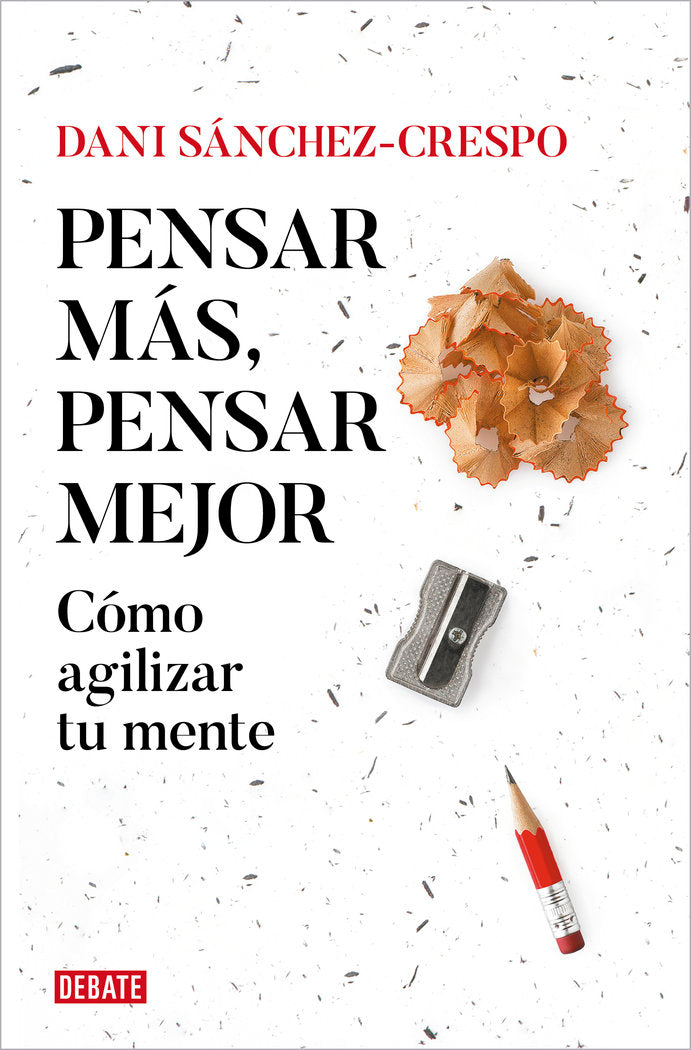 PENSAR MAS PENSAR MEJOR - 9788419642837