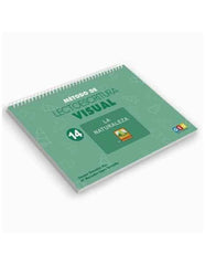 METODO LECTOESCRITURA VISUAL 14 LA NATURALEZA | AA,VV | GEU | 9788419646385
