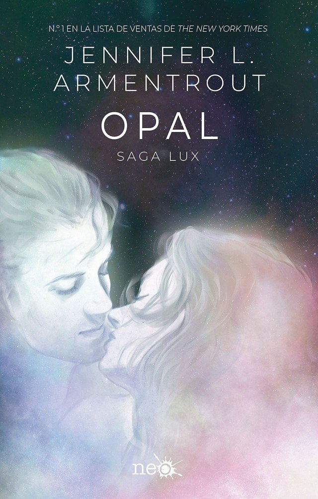 OPAL | L, Armentrout, Jennifer | 9788419655905 (Plataforma editorial)