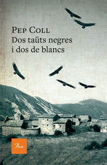 DOS TAUTS NEGRES I DOS DE BLANCS - 9788419657909