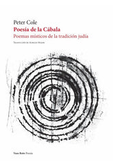 POESIA DE LA CABALA I Cole,Peter I Vaso Roto I 9788419693549