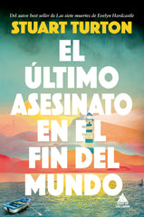 ULTIMO ASESINATO EN EL FIN DEL MUNDOEL - 9788419703583