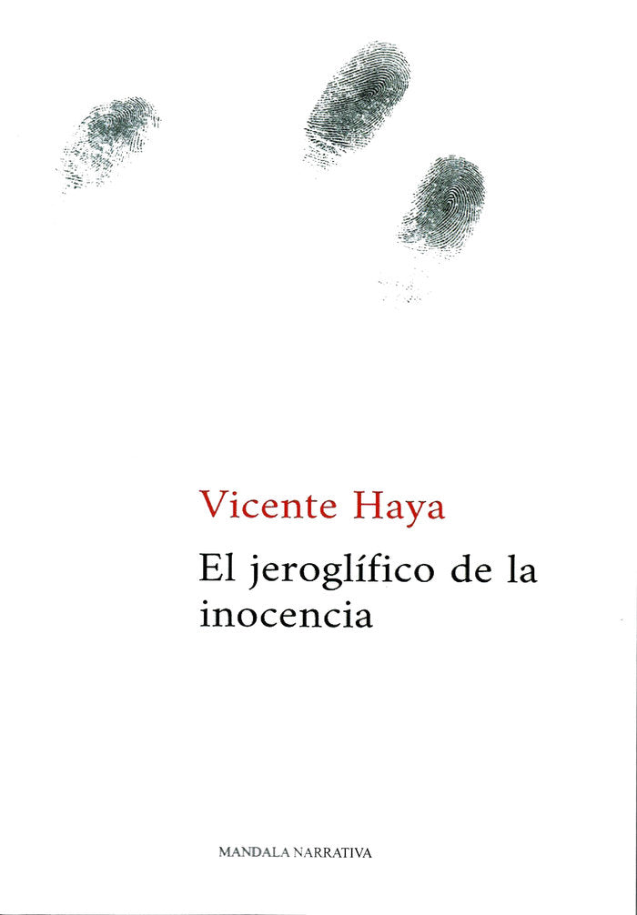 EL JEROGLIFICO DE LA INOCENCIA - 9788419710451