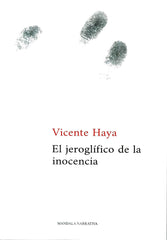 EL JEROGLIFICO DE LA INOCENCIA - 9788419710451