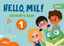 HELLO MIL 1 BOLD ENGLISH 3AÑOS ST ANDALUCIA 22 | Varios Autores | 9788419716064 (Milton)