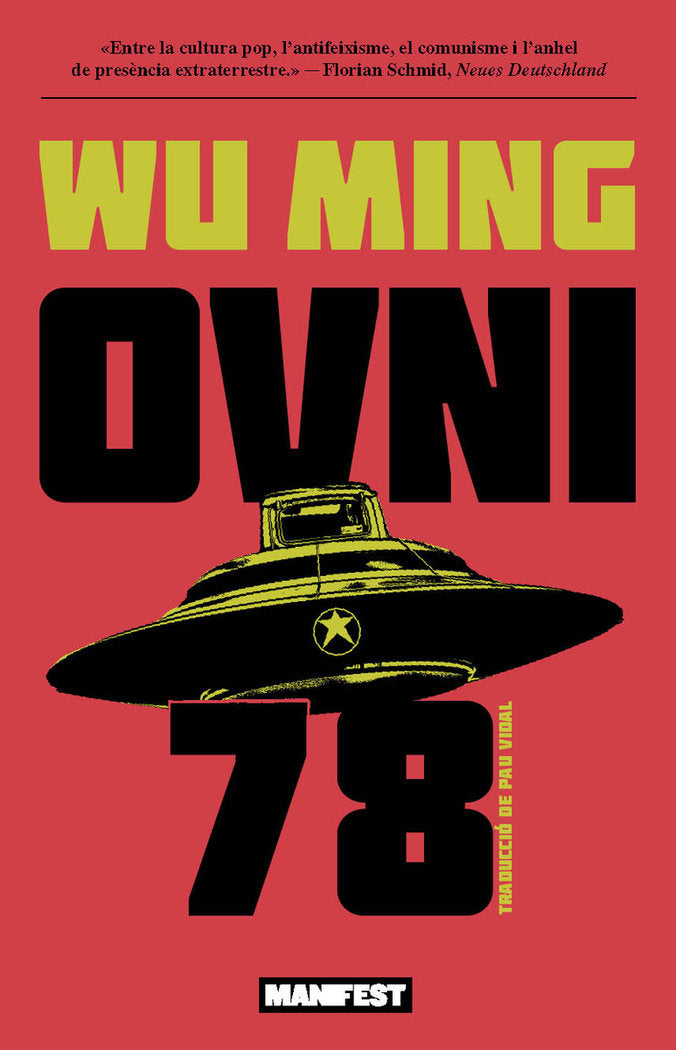 OVNI78 - 9788419719959