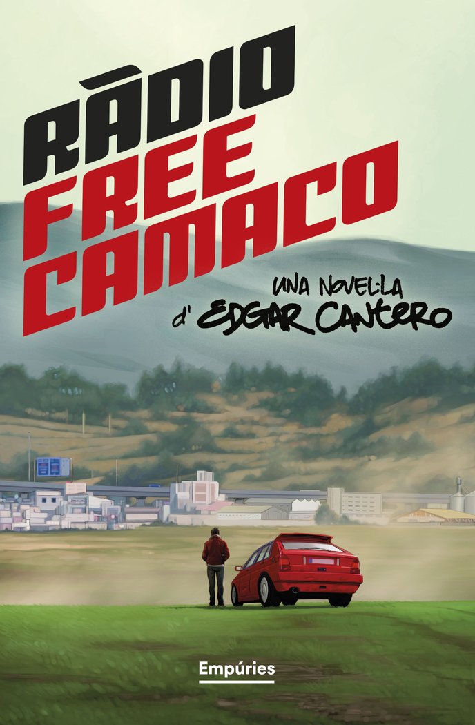RADIO FREE CAMACO - 9788419729361