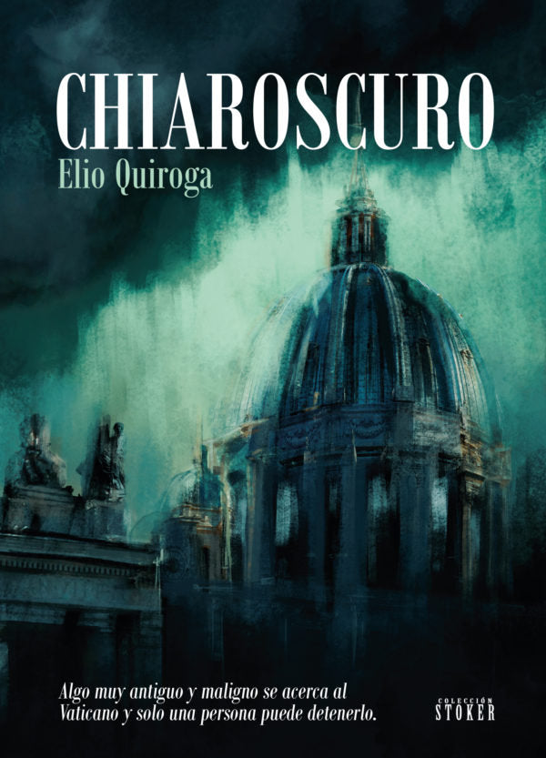 CHIAROSCURO - 9788419740304