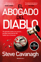 EL ABOGADO DEL DIABLO SERIE EDDIE FLYNN 3 - 9788419743725
