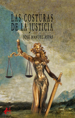 LAS COSTURAS DE LA JUSTICIA - 9788419748706